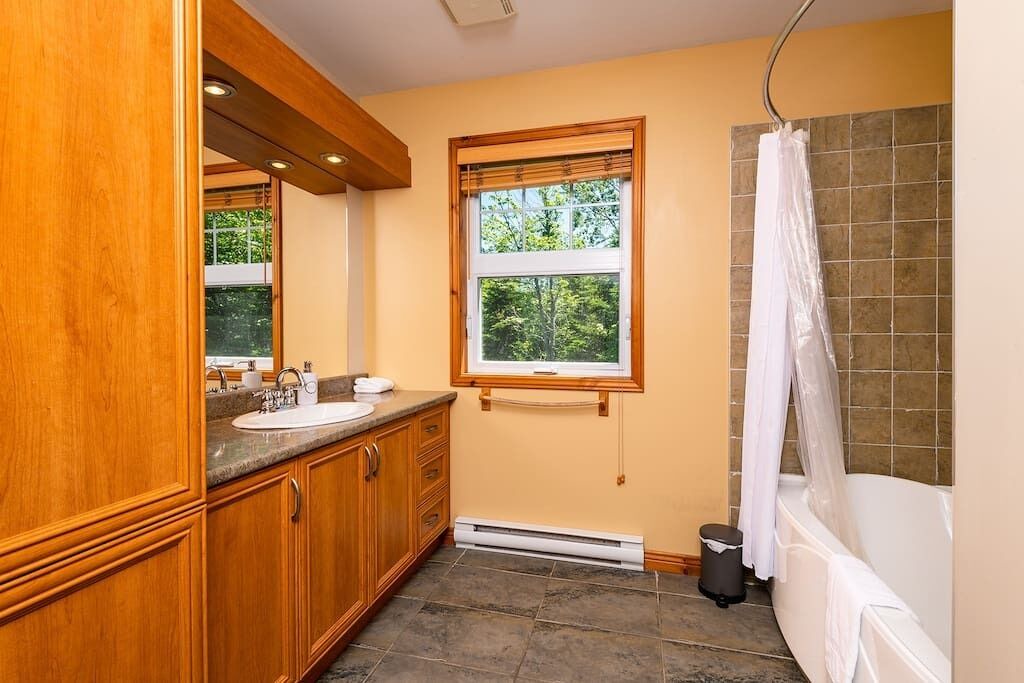Photo of Bathroom in Petite-Riviere-Saint-Francois