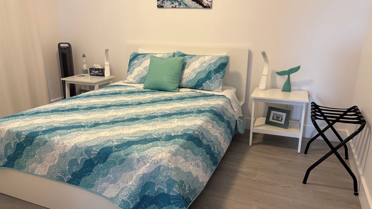 Photo of Bedroom in Port Howe