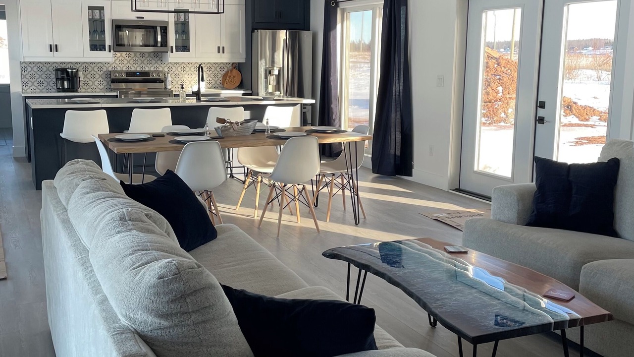 Photo of Livingroom in Port Howe