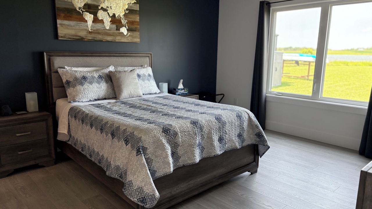 Photo of Bedroom in Port Howe