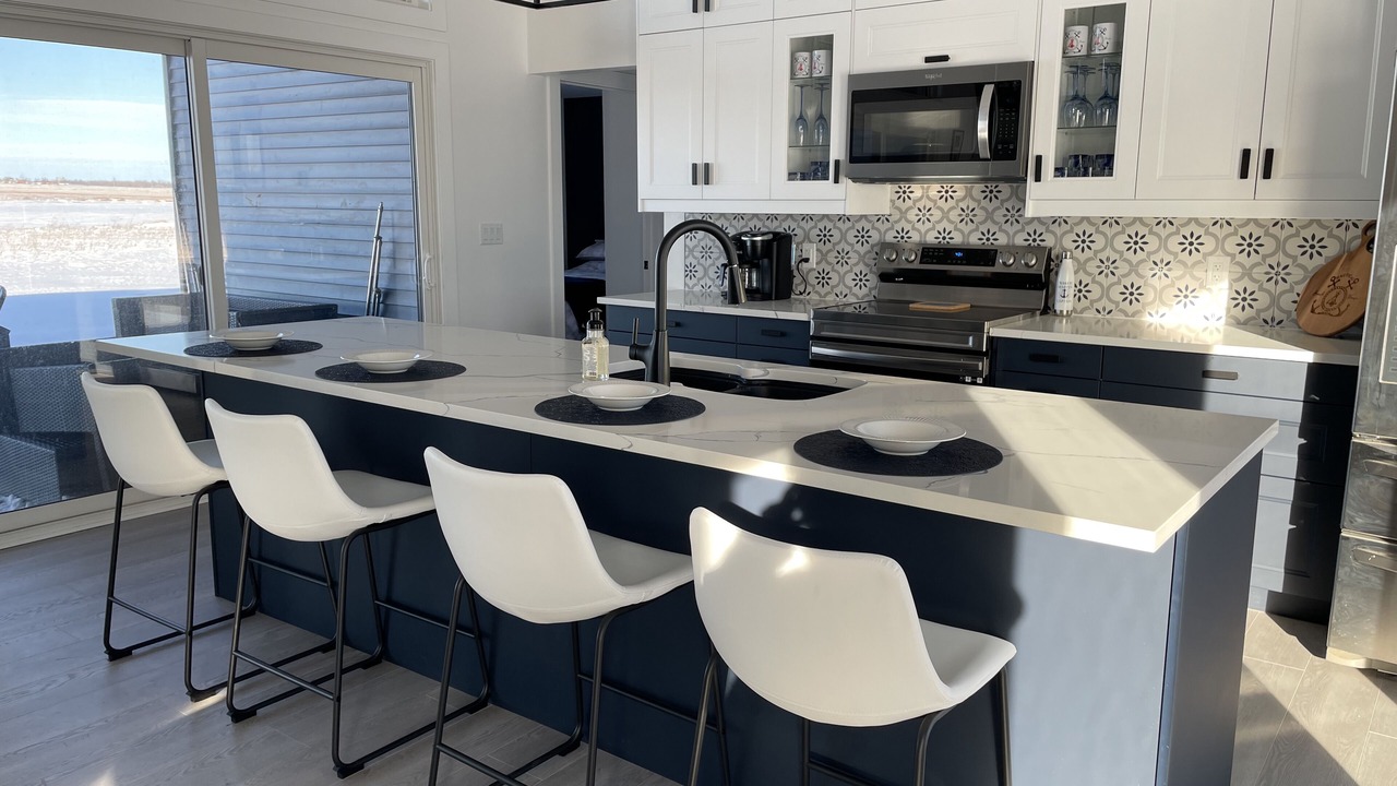 Photo of Kitchen in Port Howe