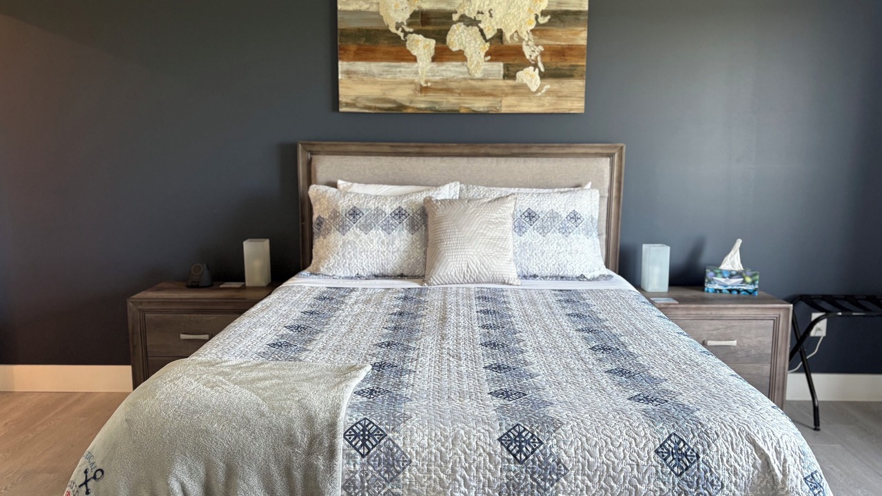 Photo of Bedroom in Port Howe