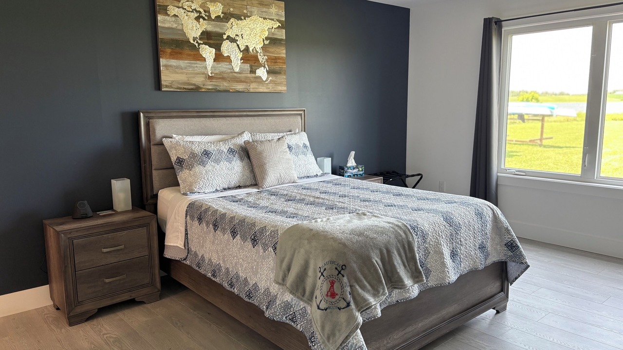 Photo of Bedroom in Port Howe