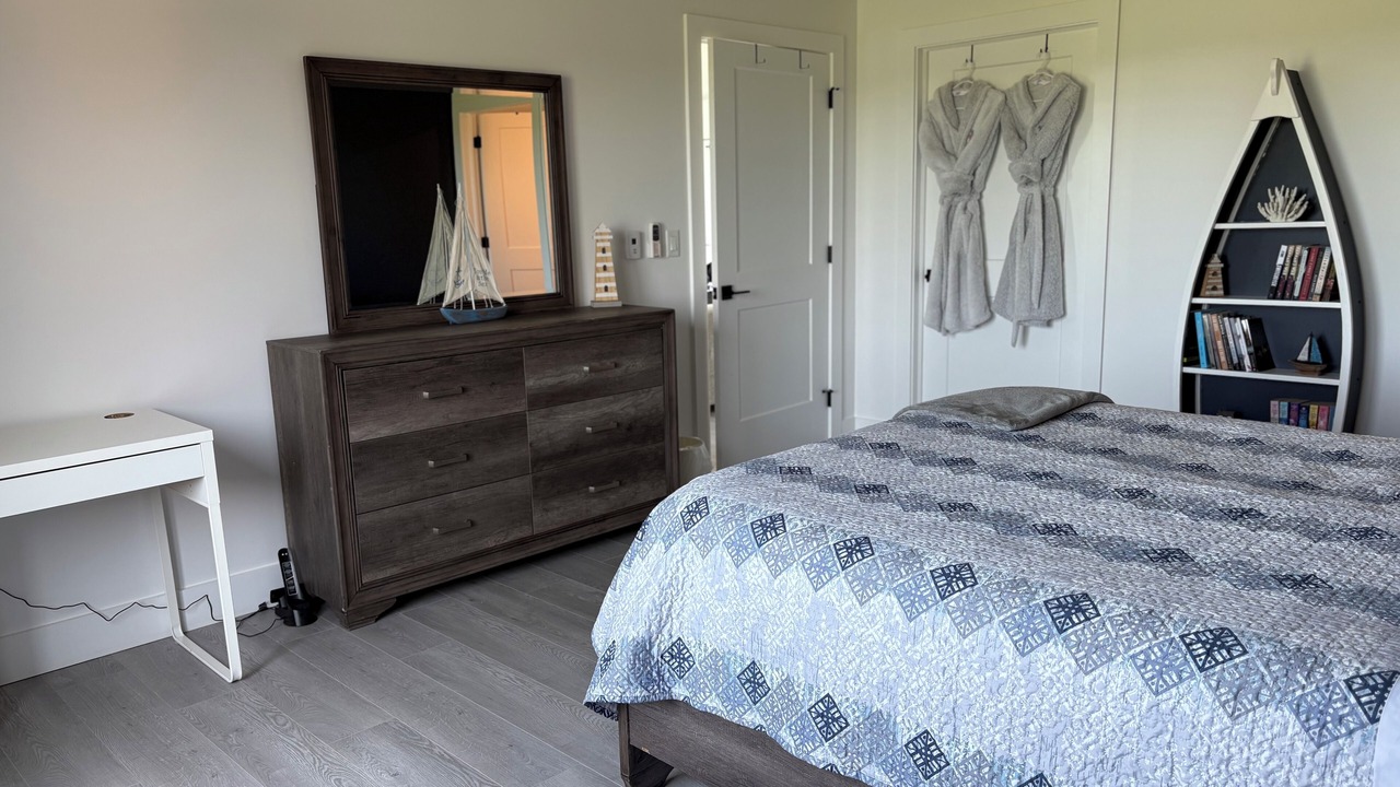 Photo of Bedroom in Port Howe