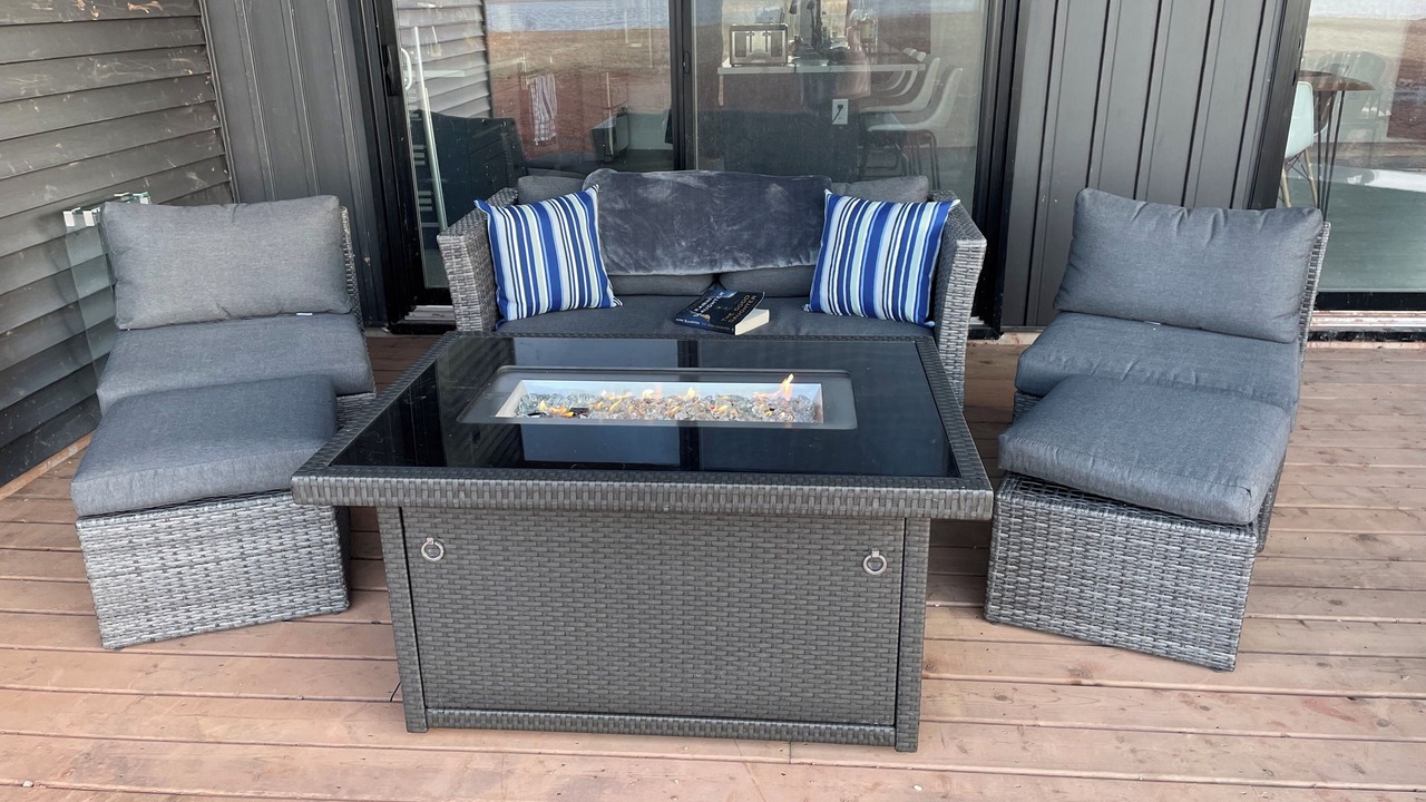 Photo of Patio Balcony in Port Howe