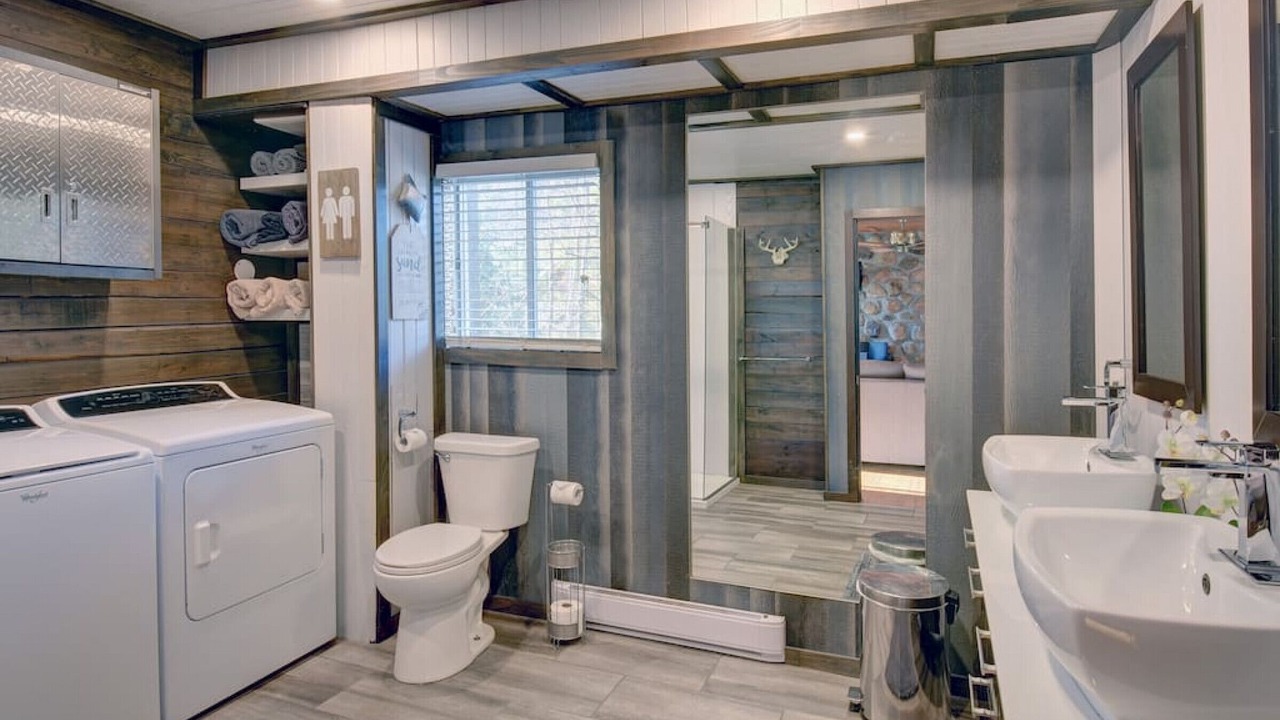 Photo of Bathroom in Mont-Tremblant