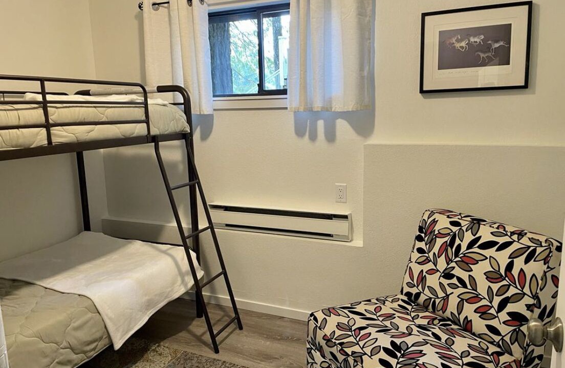 Photo of Bedroom in Shawnigan Lake