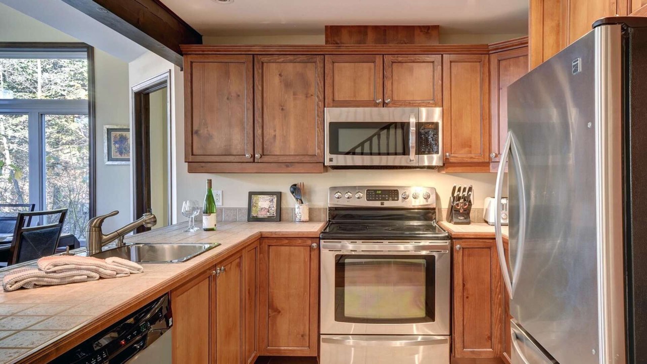 Photo of Kitchen in Mont-Tremblant