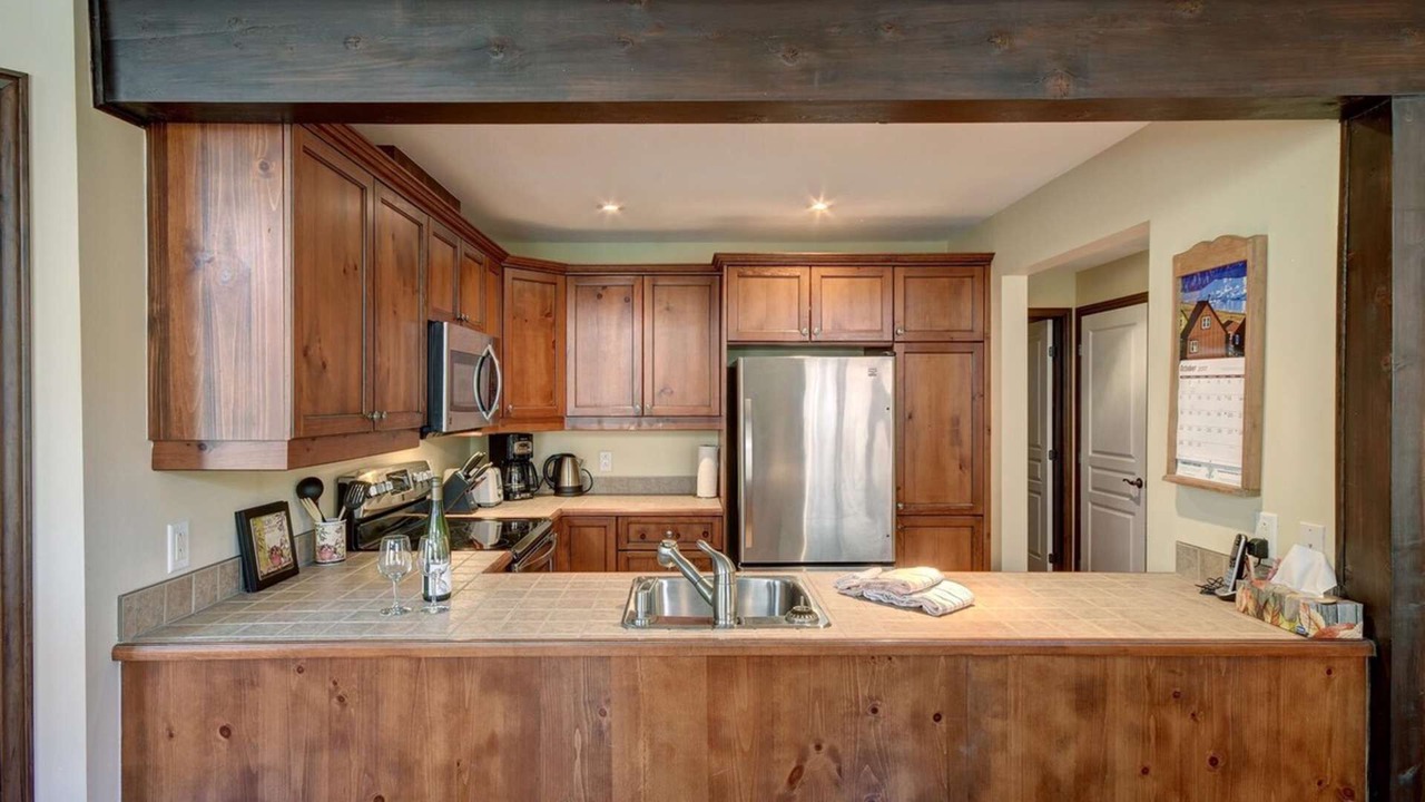 Photo of Kitchen in Mont-Tremblant