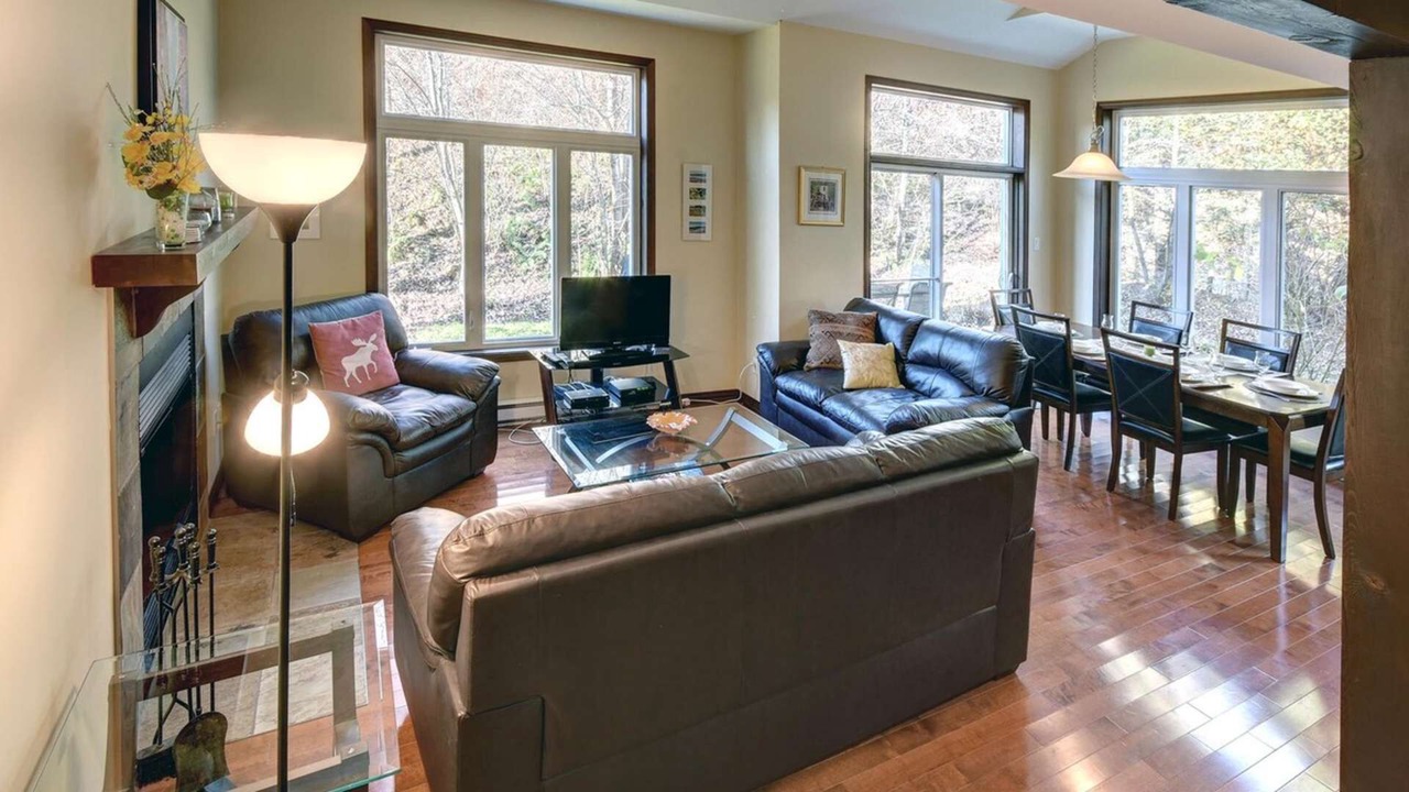 Photo of Livingroom in Mont-Tremblant