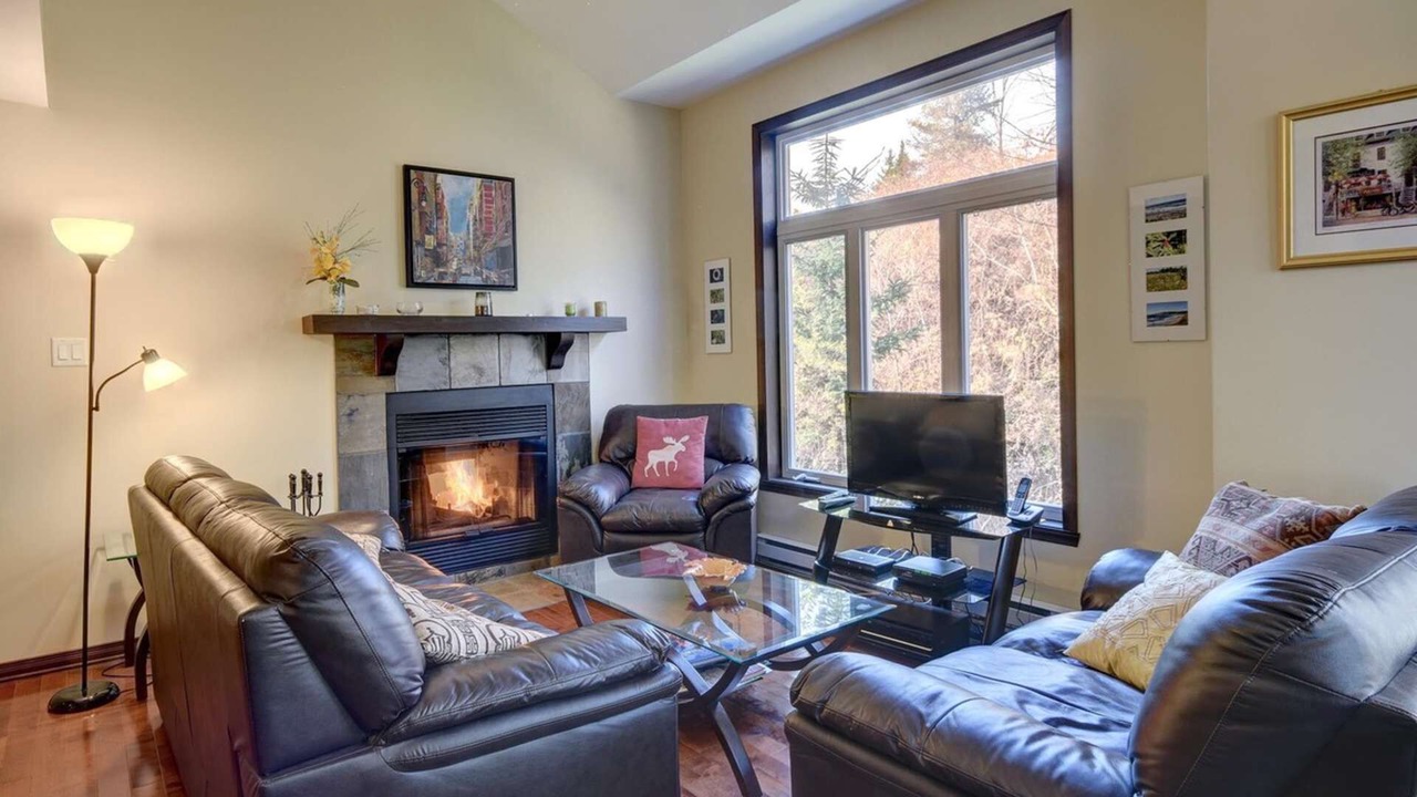 Photo of Livingroom in Mont-Tremblant