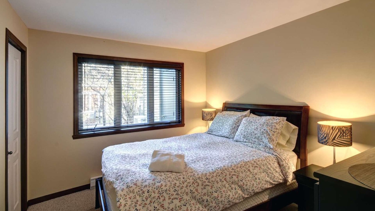Photo of Bedroom in Mont-Tremblant