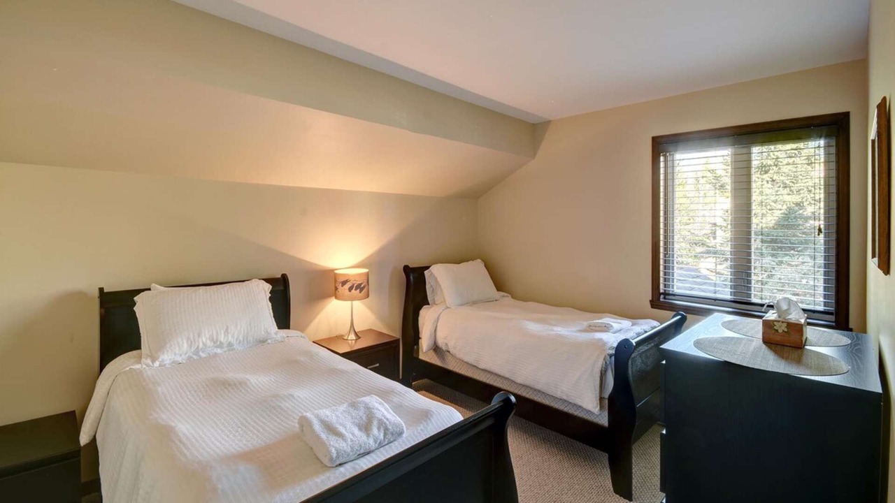 Photo of Bedroom in Mont-Tremblant