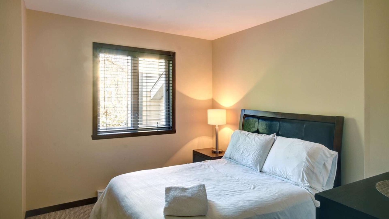 Photo of Bedroom in Mont-Tremblant