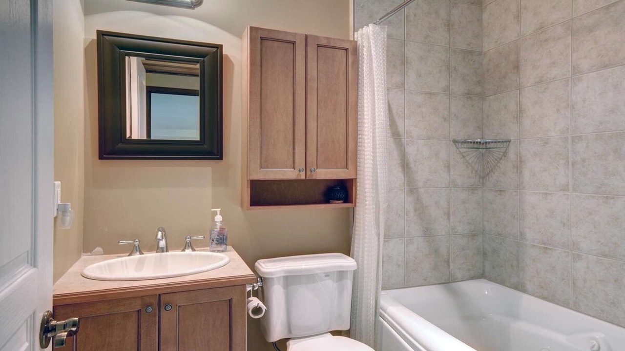Photo of Bathroom in Mont-Tremblant