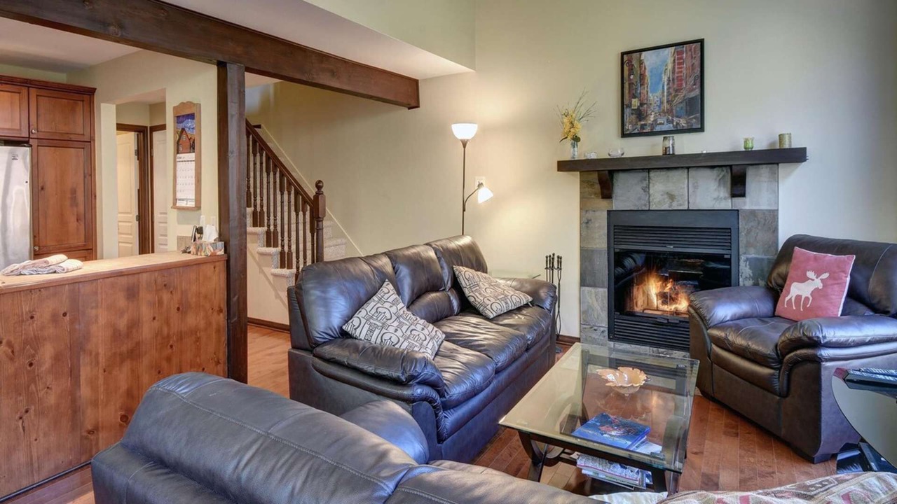 Photo of Livingroom in Mont-Tremblant