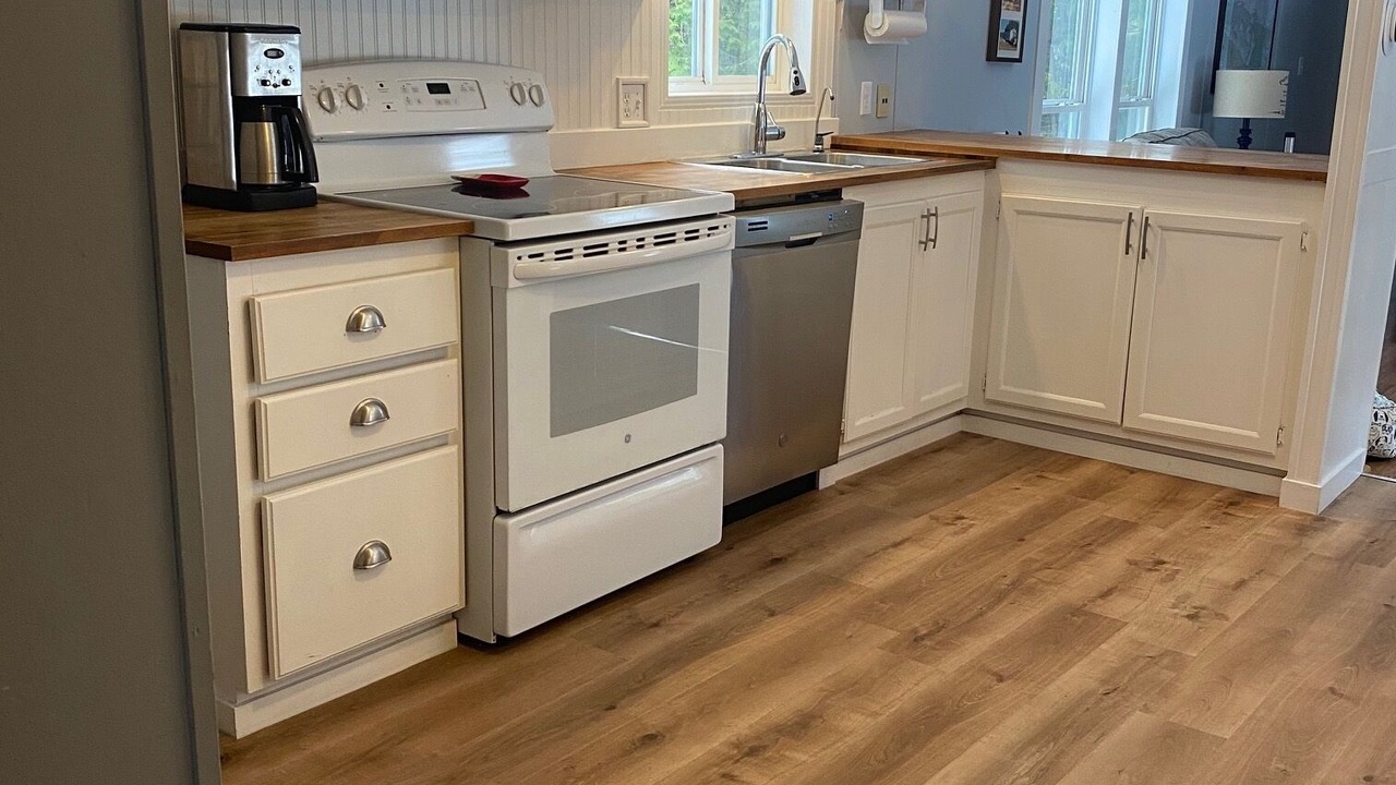 Photo of Kitchen in Manitoulin District
