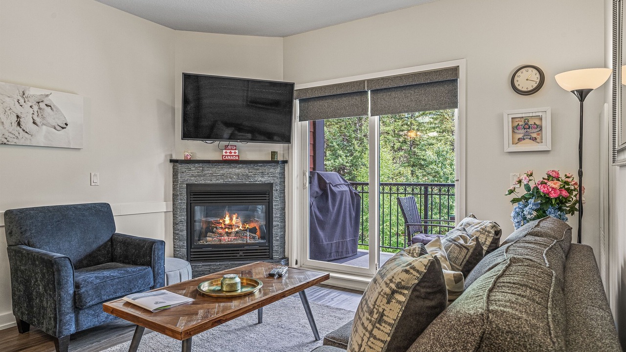 Photo of Livingroom in Canmore