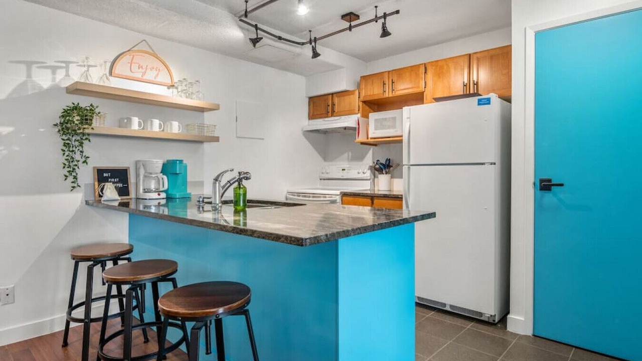 Photo of Kitchen in Panorama