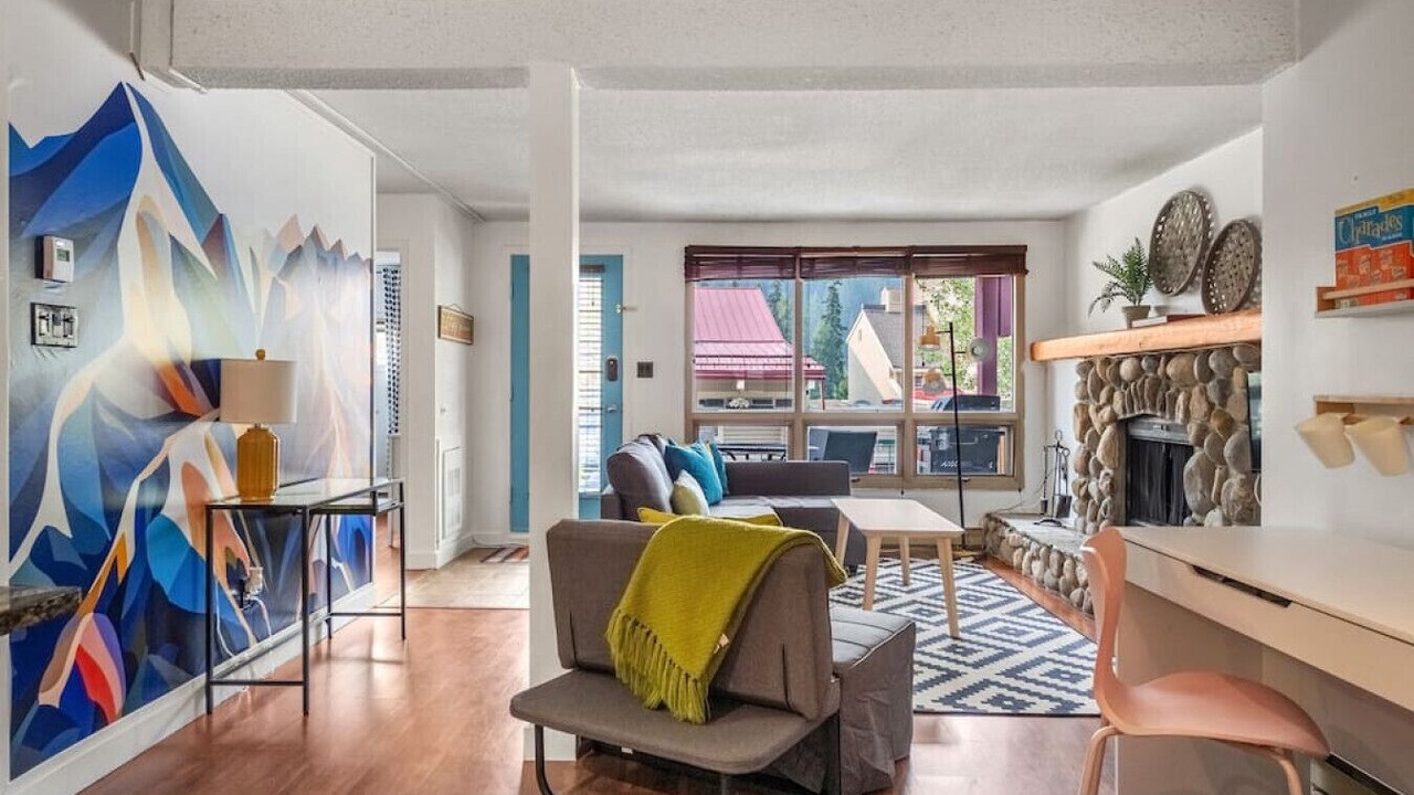 Photo of Livingroom in Panorama