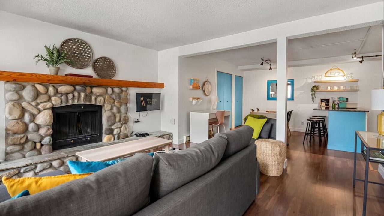 Photo of Livingroom in Panorama