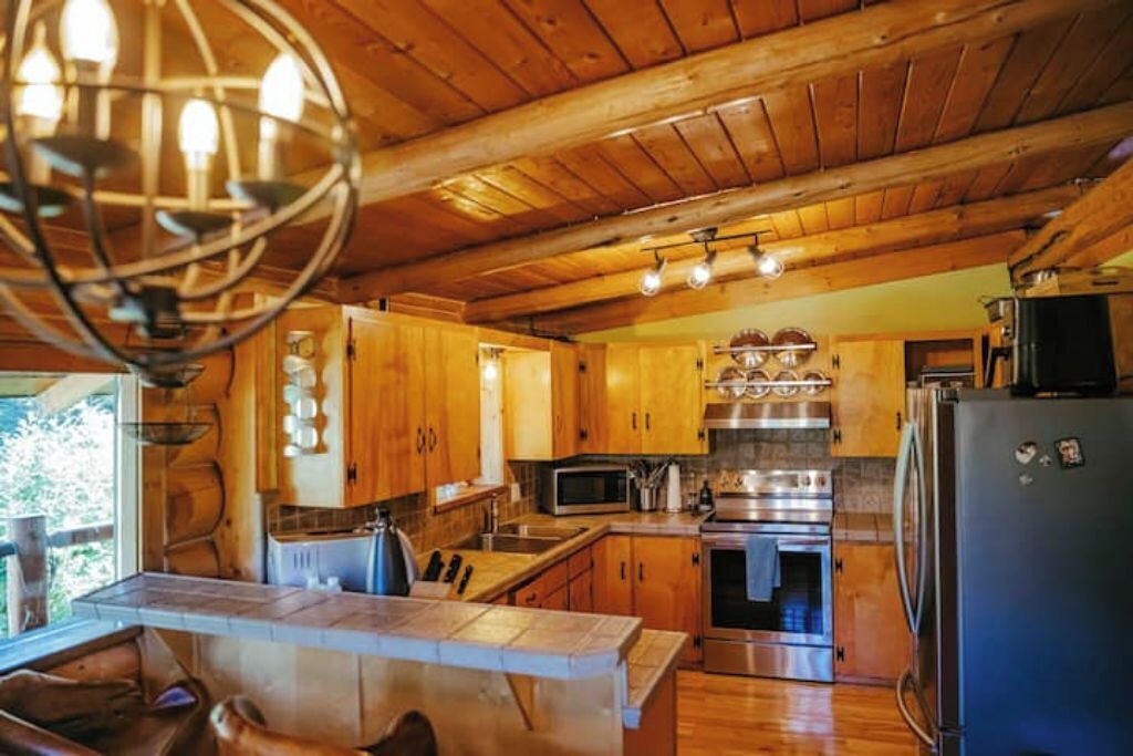 Photo of Kitchen in Golden