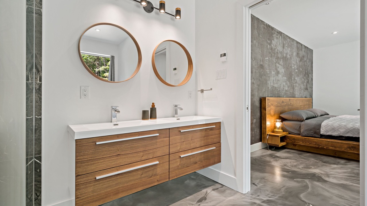 Photo of Bathroom in Lac Superieur Village