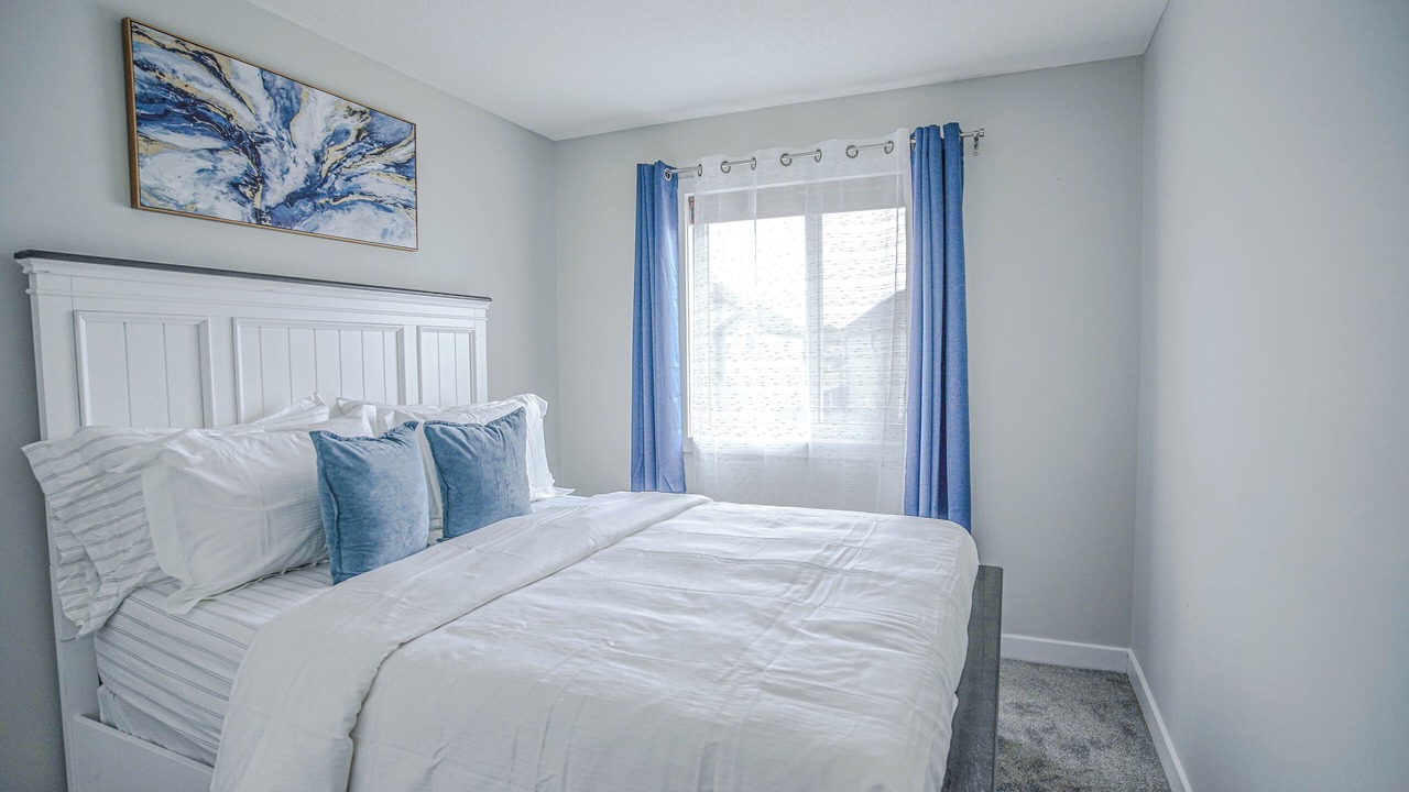Photo of Bedroom in Fort Saskatchewan