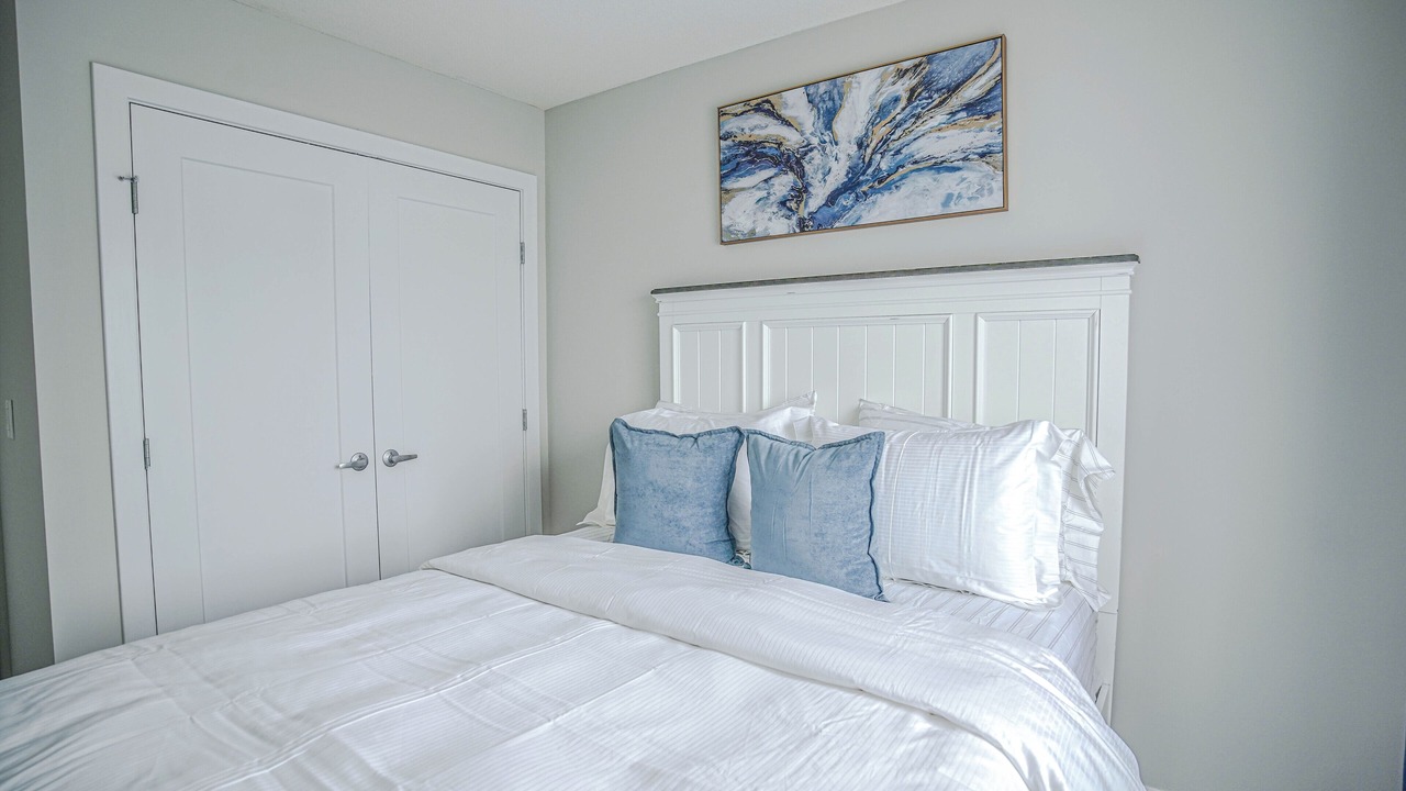 Photo of Bedroom in Fort Saskatchewan