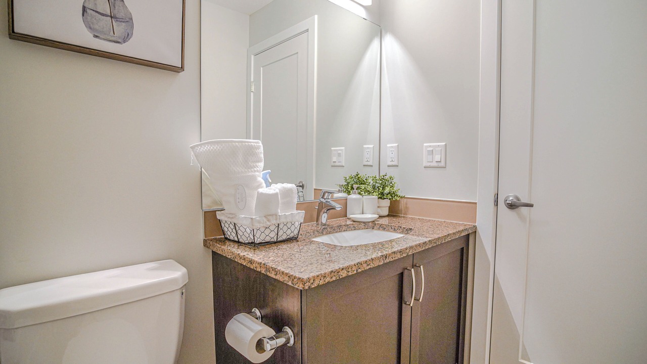 Photo of Bathroom in Fort Saskatchewan