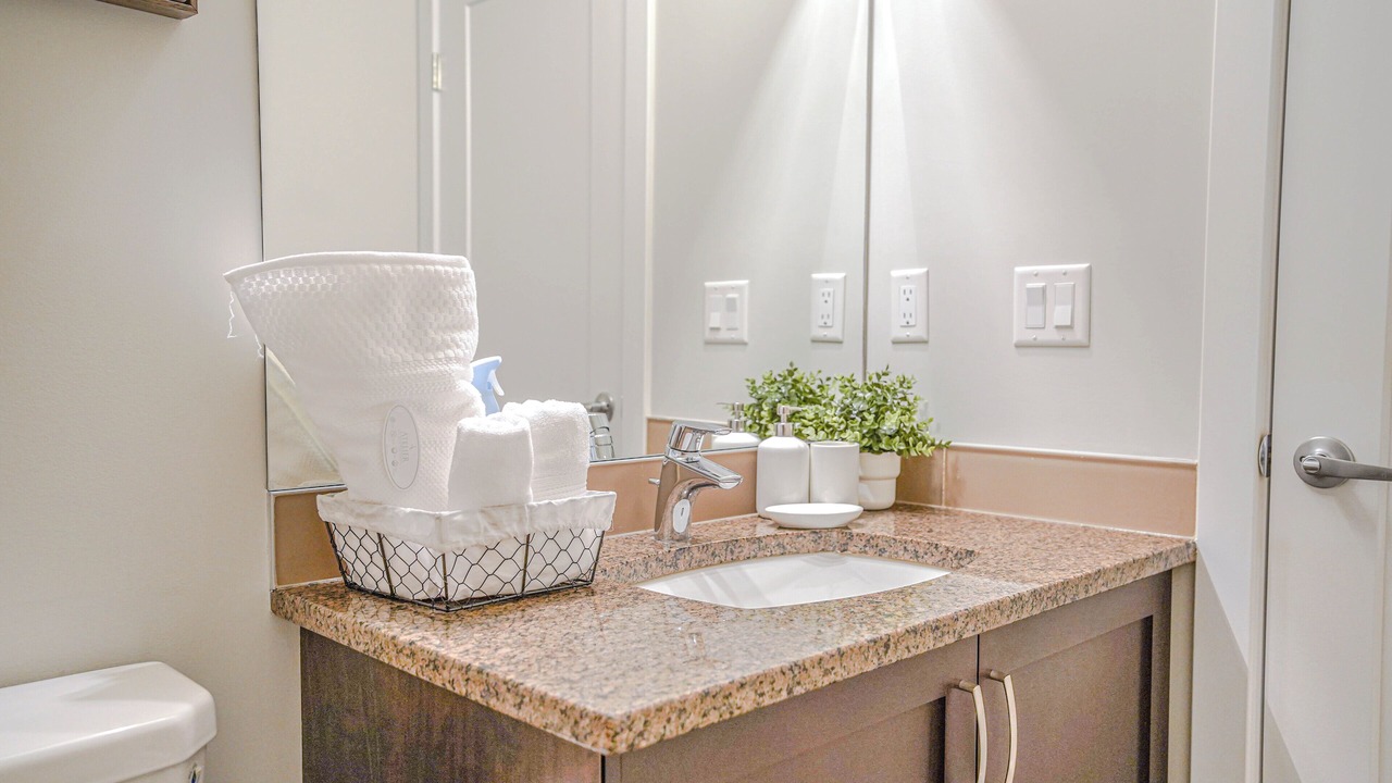 Photo of Bathroom in Fort Saskatchewan