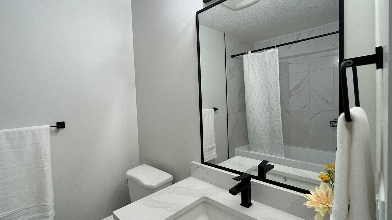 Photo of Bathroom in West Edmonton