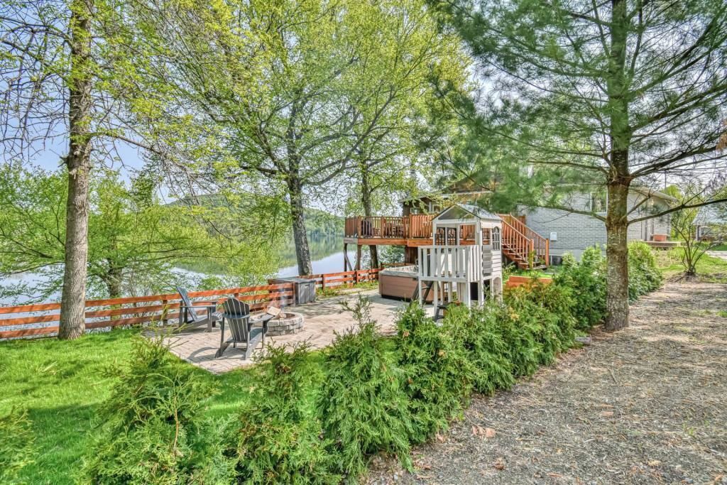 Photo of Patio Balcony in Mont-Tremblant