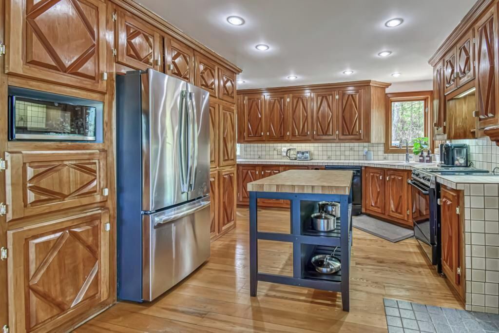 Photo of Kitchen in Mont-Tremblant