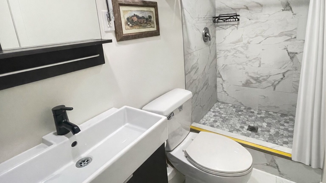 Photo of Bathroom in Coquitlam