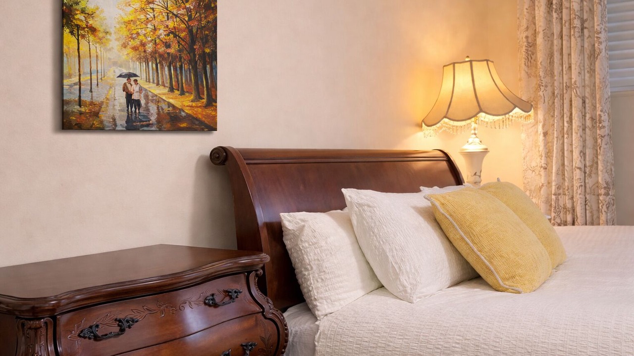 Photo of Bedroom in Coquitlam