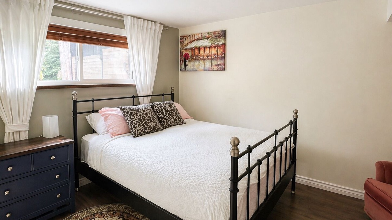 Photo of Bedroom in Coquitlam