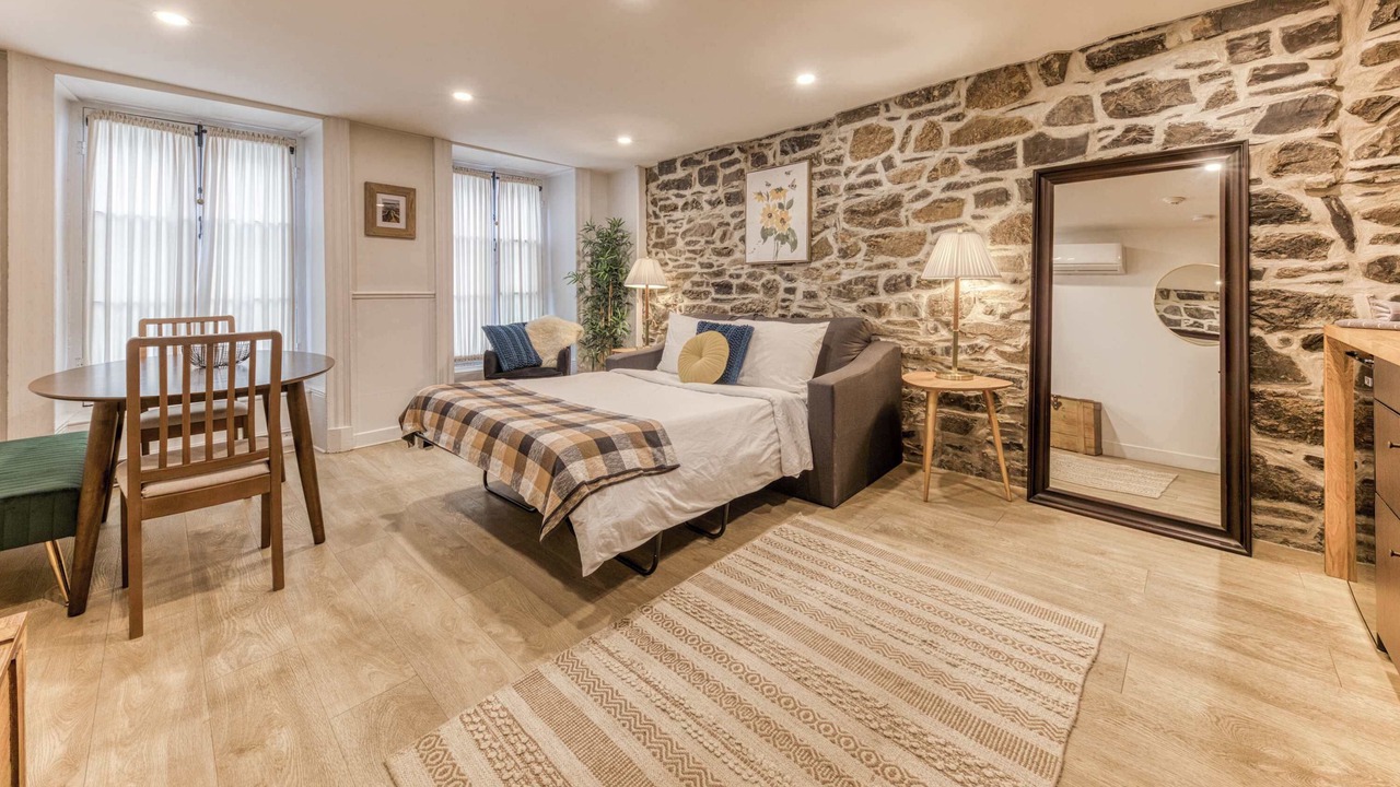 Photo of Bedroom in Vieux-Quebec-Cap-Blanc-colline Parlementaire
