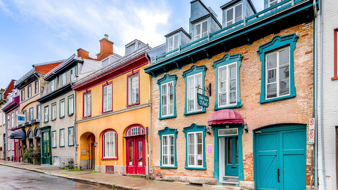 Photo of Outdoor in Vieux-Quebec-Cap-Blanc-colline Parlementaire