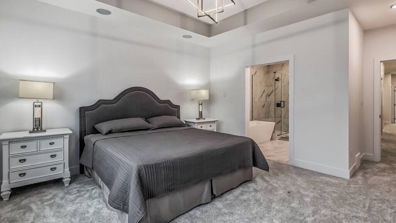 Photo of Bedroom in Southwest Edmonton