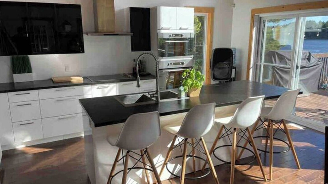 Photo of Kitchen in Lac-Simon