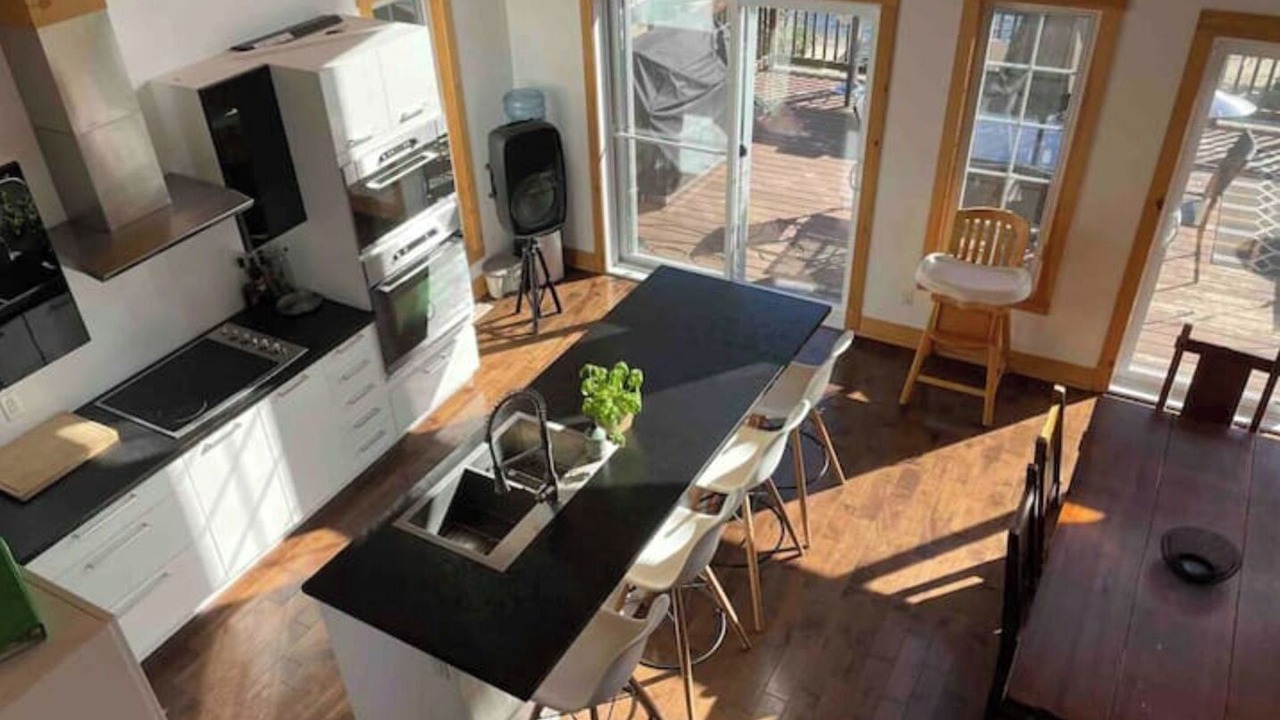 Photo of Kitchen in Lac-Simon