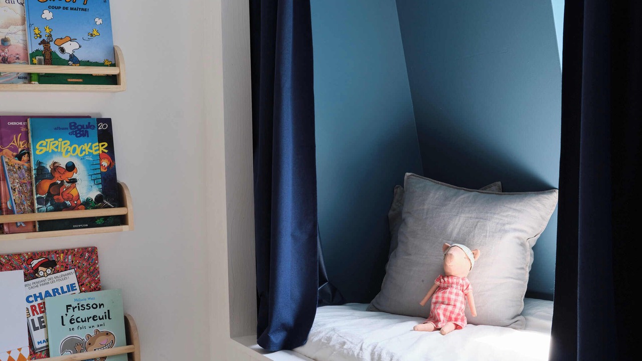 Photo of Bedroom in Saint-Germain