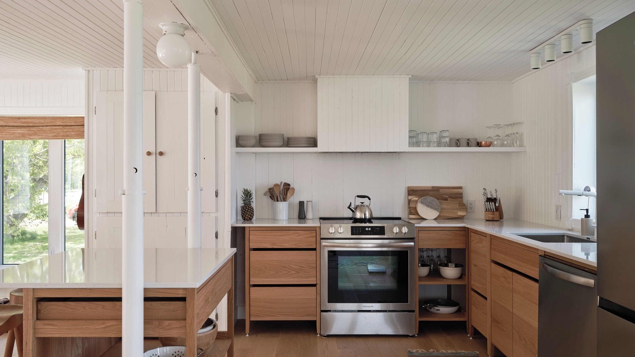 Photo of Kitchen in Saint-Germain