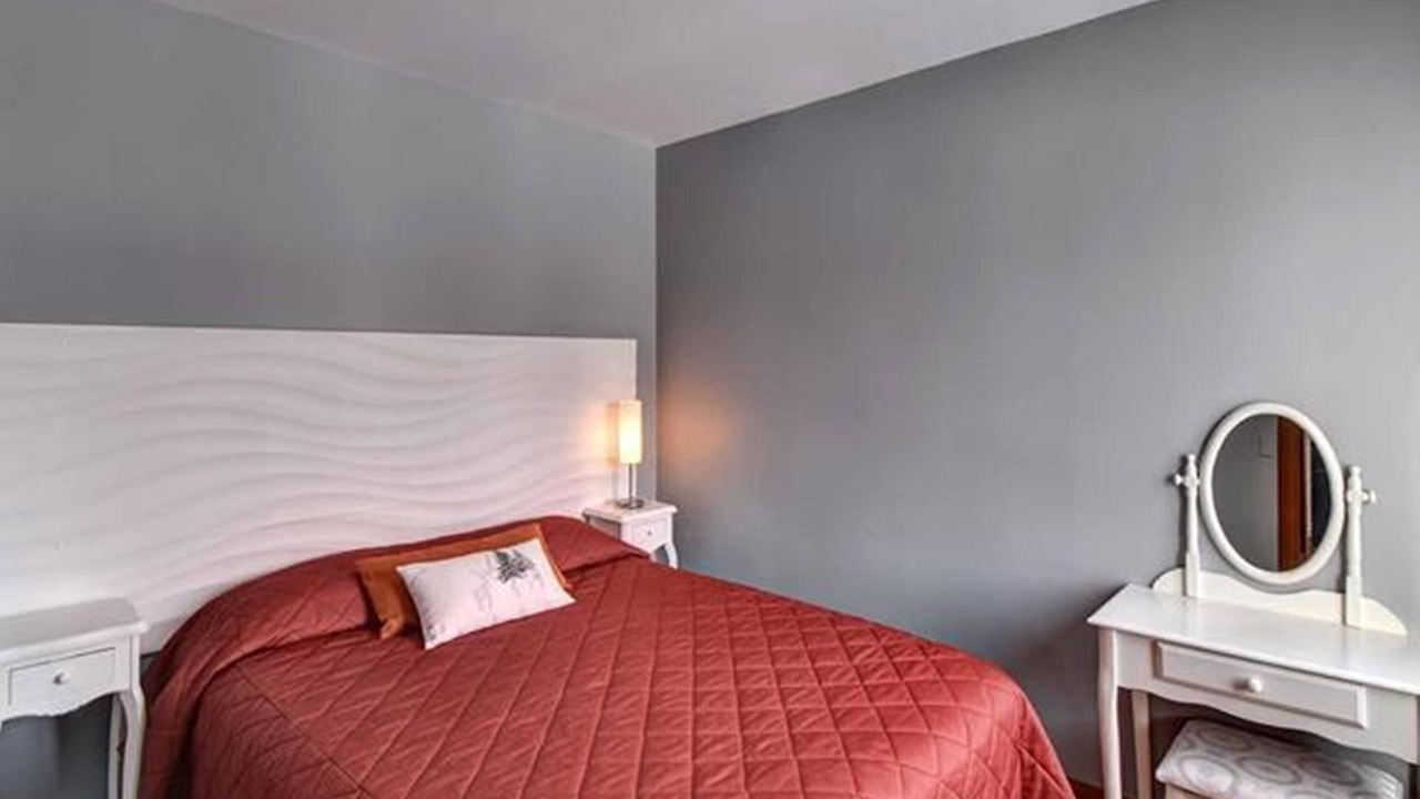 Photo of Bedroom in Mont-Tremblant Pedestrian Village