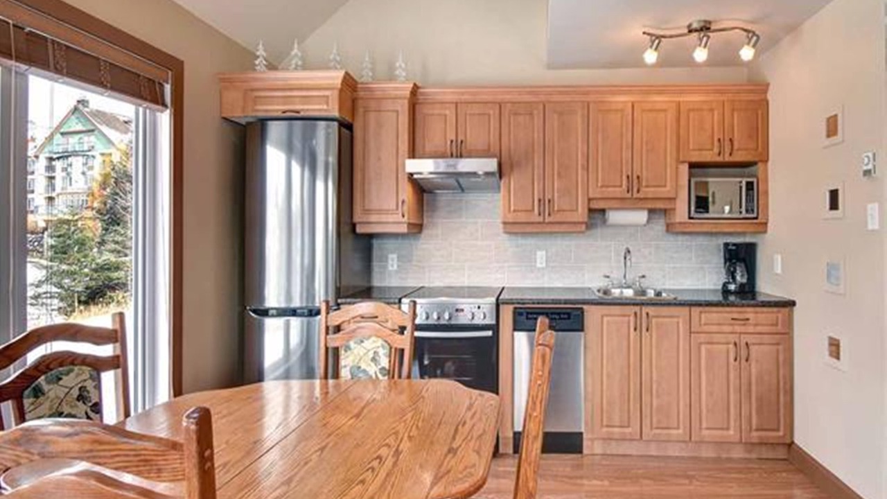 Photo of Kitchen in Mont-Tremblant Pedestrian Village