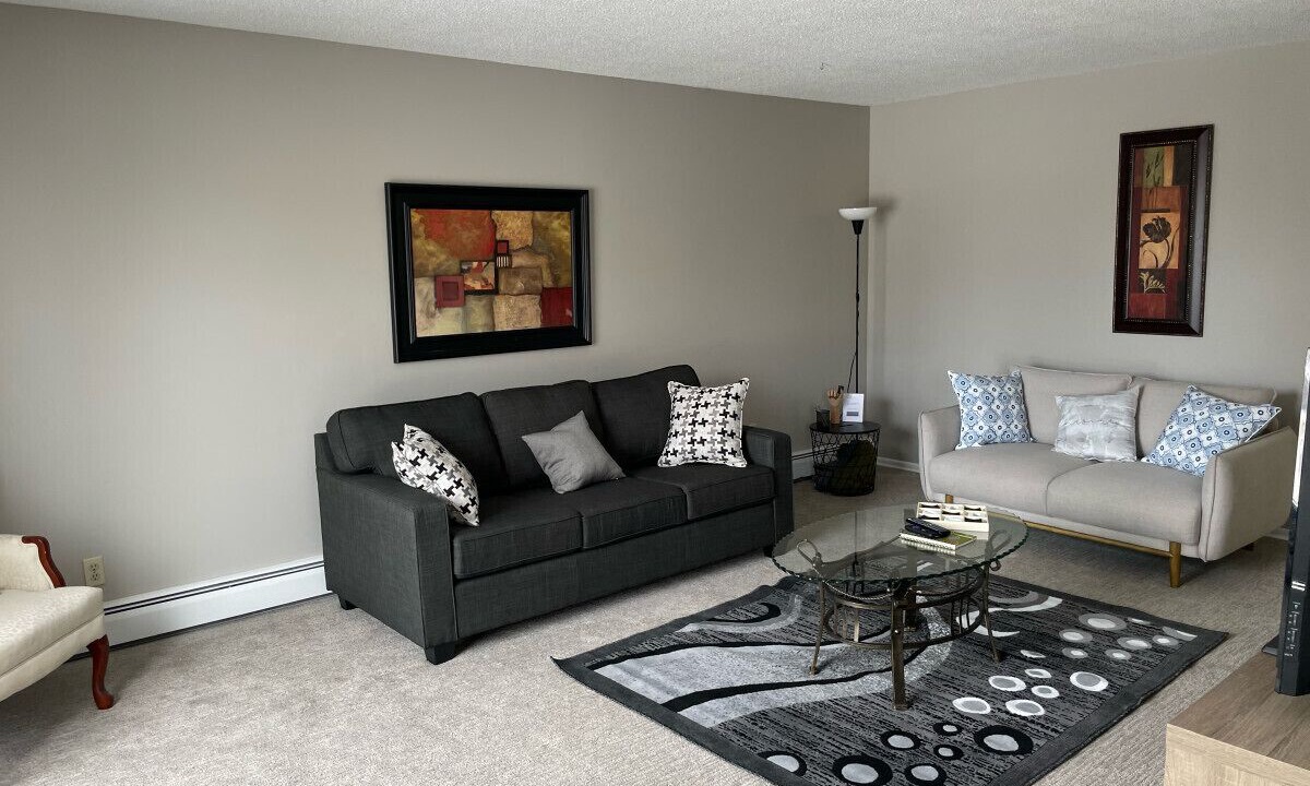 Photo of Livingroom in Camrose