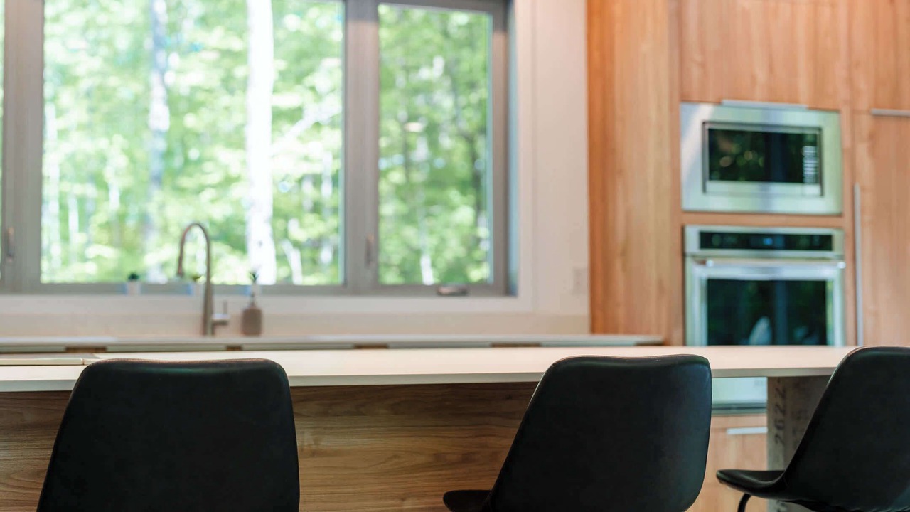 Photo of Kitchen in Lac Superieur Village