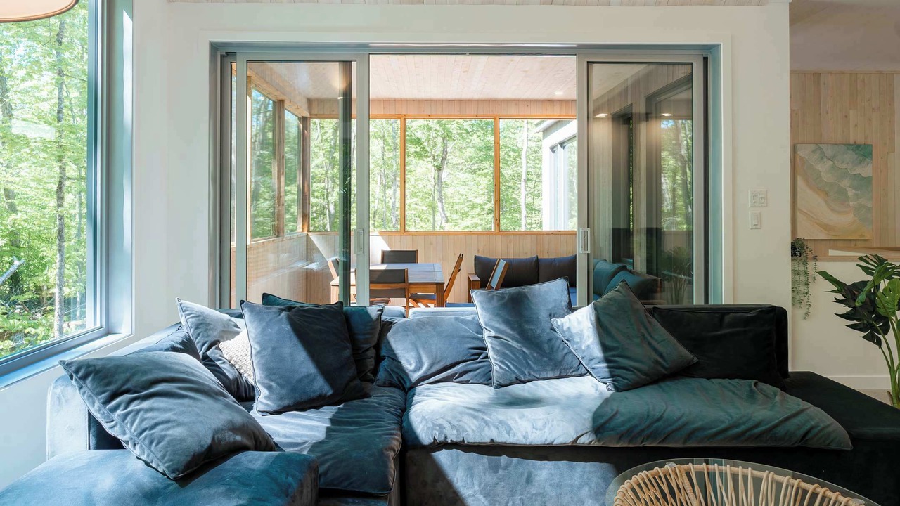 Photo of Livingroom in Lac Superieur Village