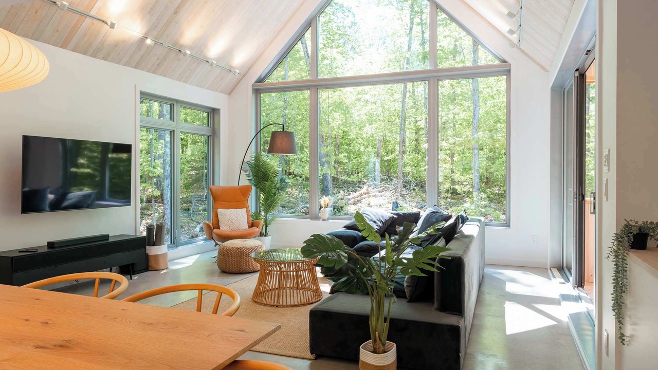 Photo of Livingroom in Lac Superieur Village